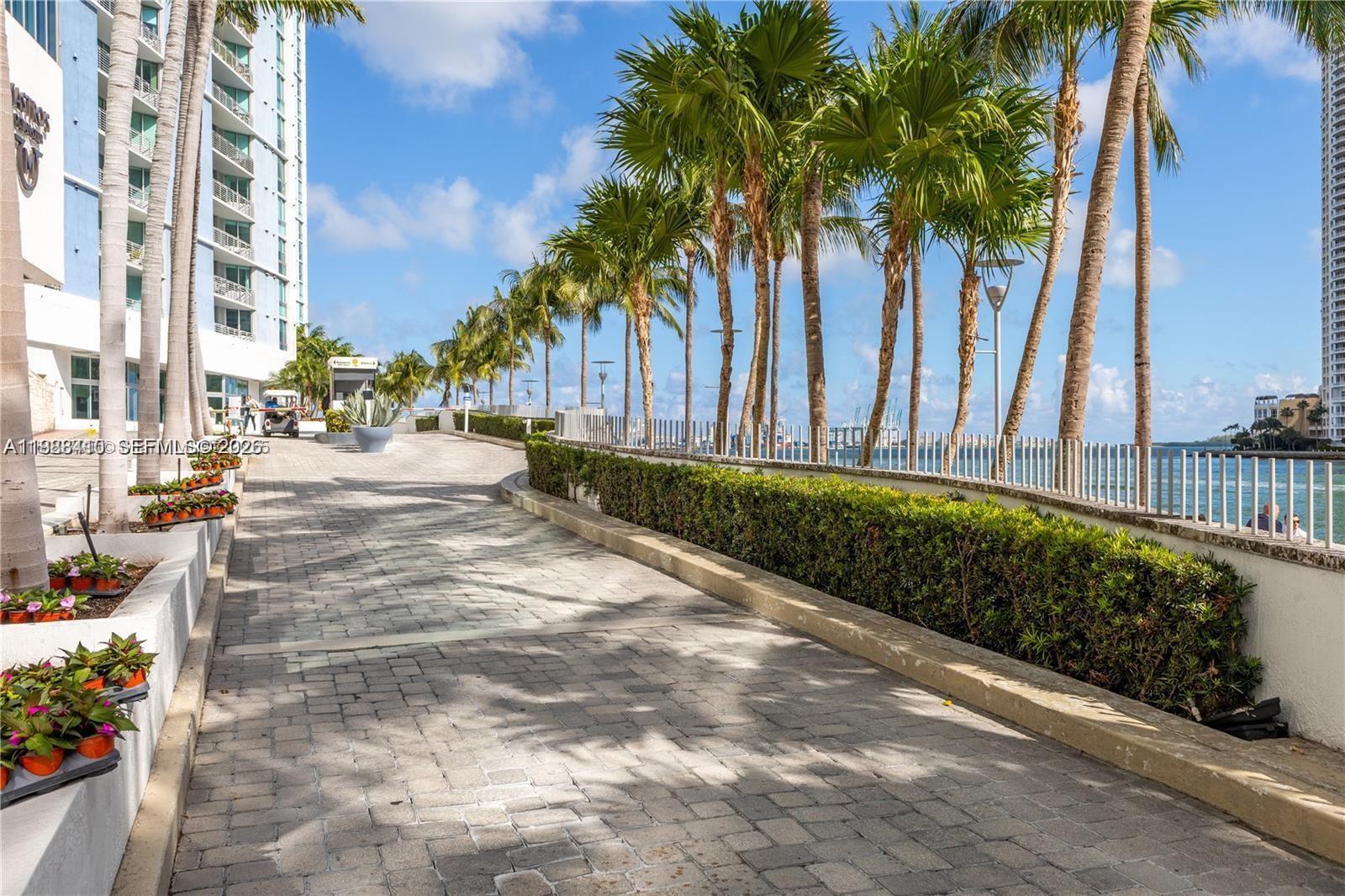 ONE MIAMI EAST CONDO - Residential Lease