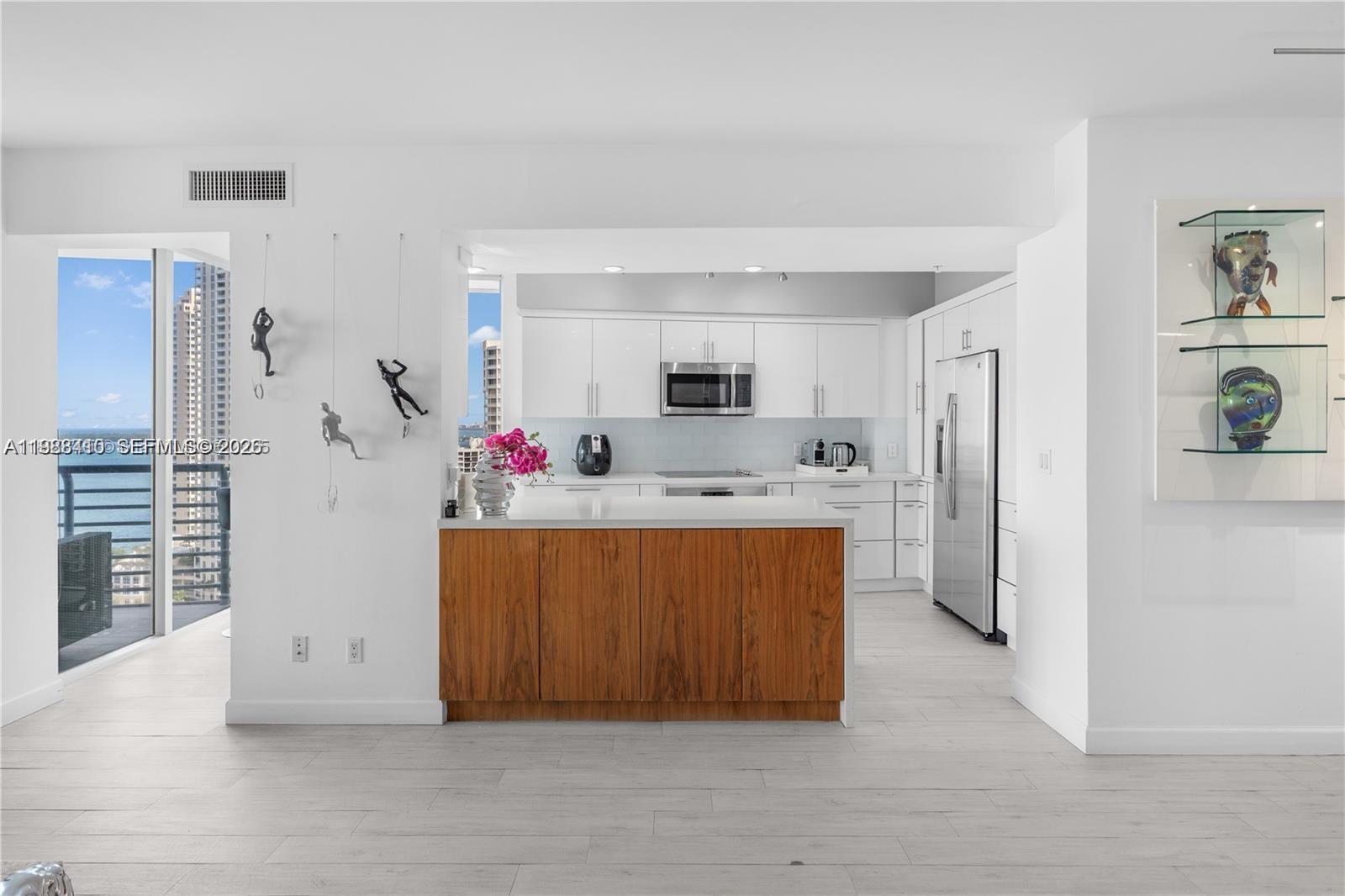 ONE MIAMI EAST CONDO - Residential Lease