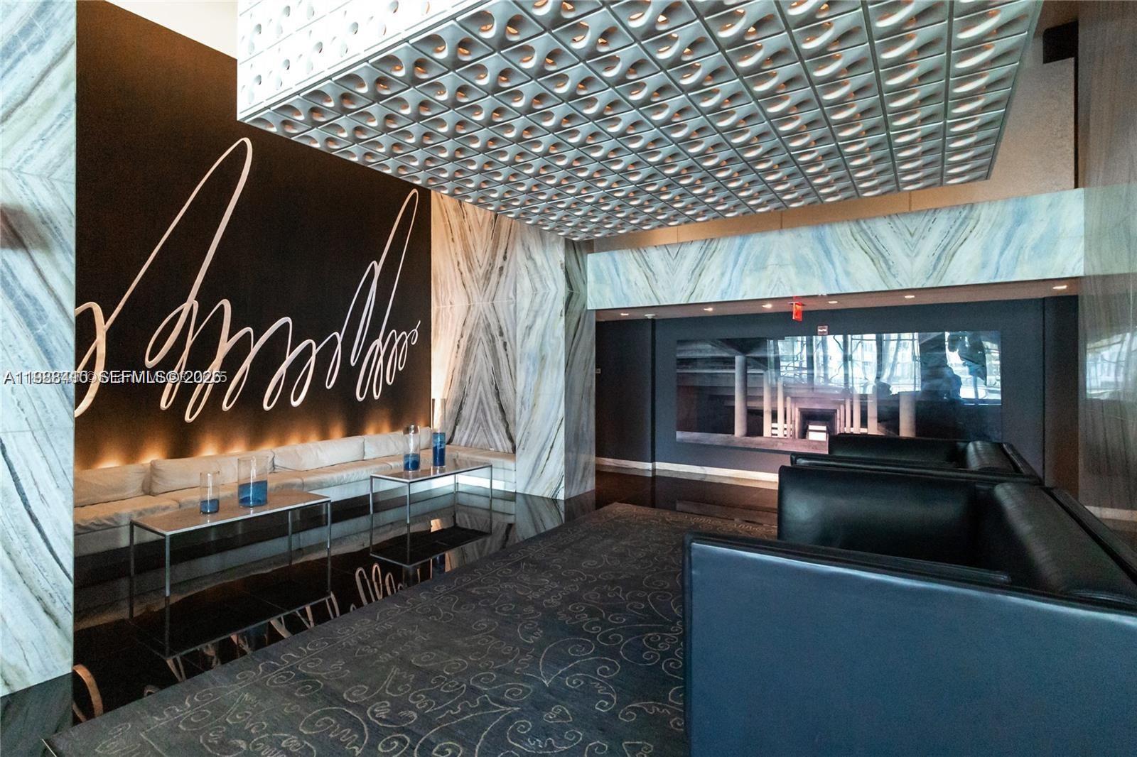 ONE MIAMI EAST CONDO - Residential Lease