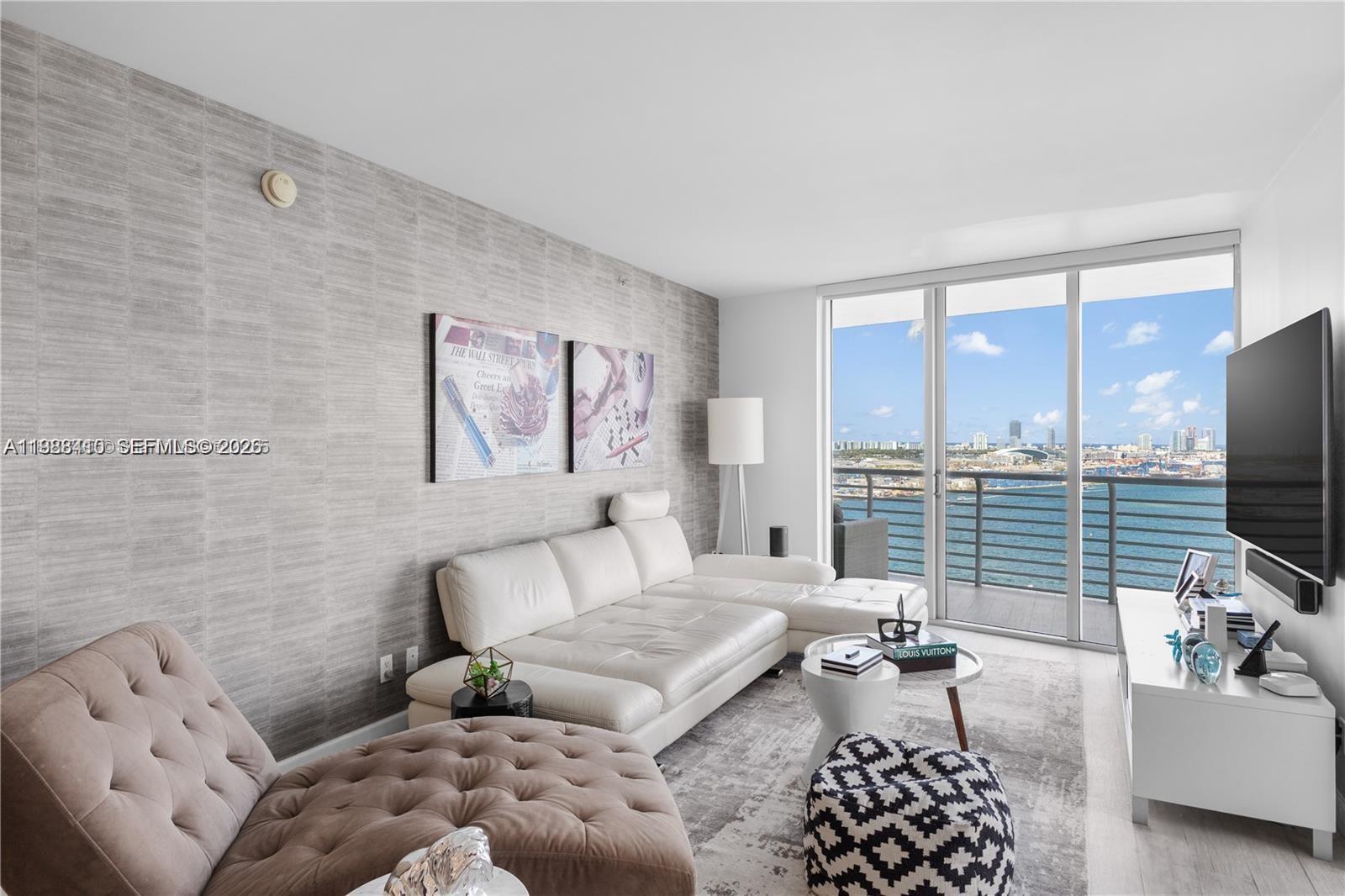 ONE MIAMI EAST CONDO - Residential Lease