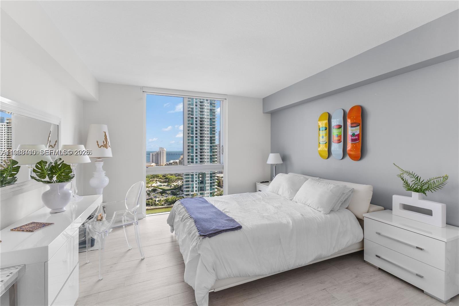 ONE MIAMI EAST CONDO - Residential Lease
