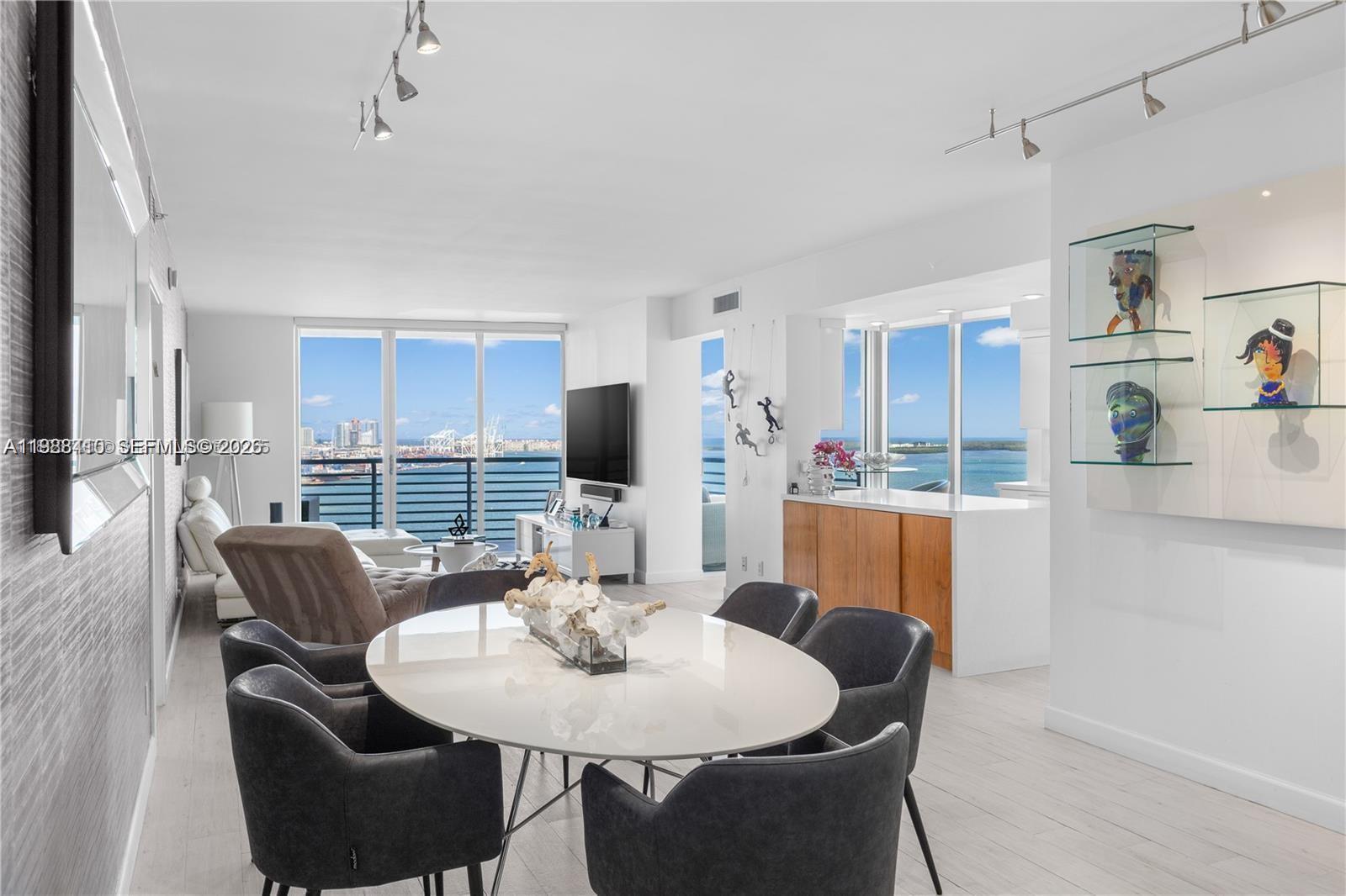 ONE MIAMI EAST CONDO - Residential Lease