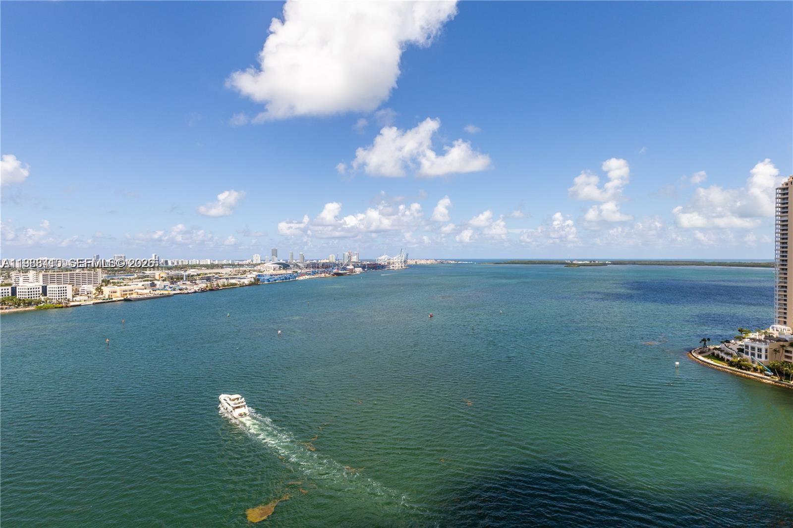 ONE MIAMI EAST CONDO - Residential Lease