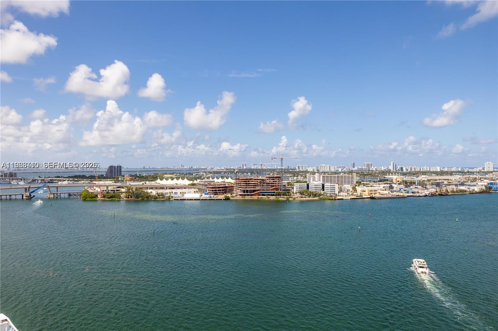 ONE MIAMI EAST CONDO - Residential Lease