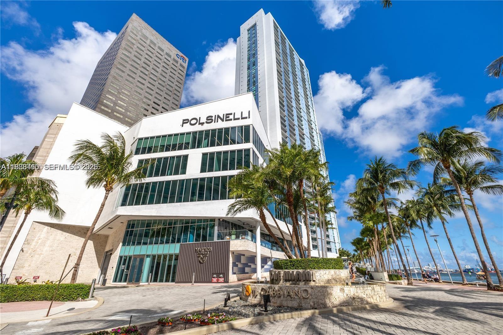 ONE MIAMI EAST CONDO - Residential Lease