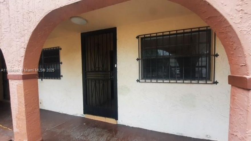 First floor unit!!! Property is centrally located. This 1 bedroom 1 bathroom unit with additional room includes a spacious patio ready for entertainment, spacious master bedroom, and a den with closet space. Brand new kitchen! Plenty of parking for your guests!