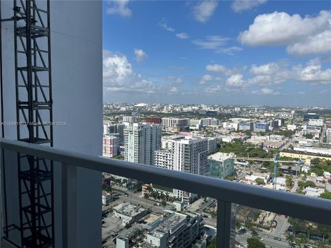 A home in Miami