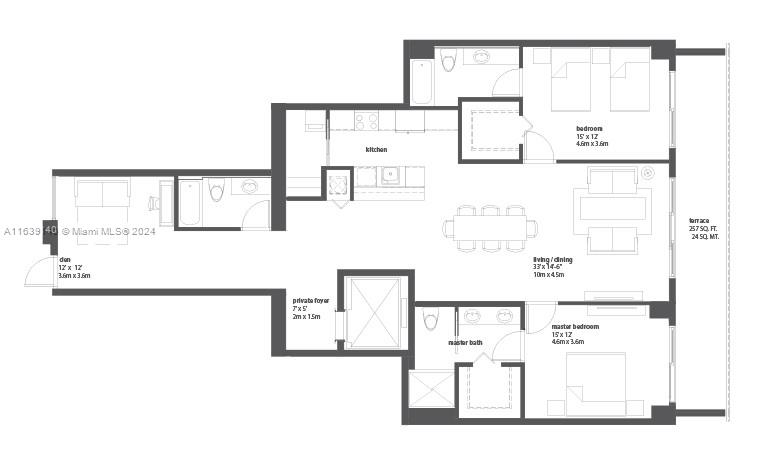 BAY HOUSE - Residential