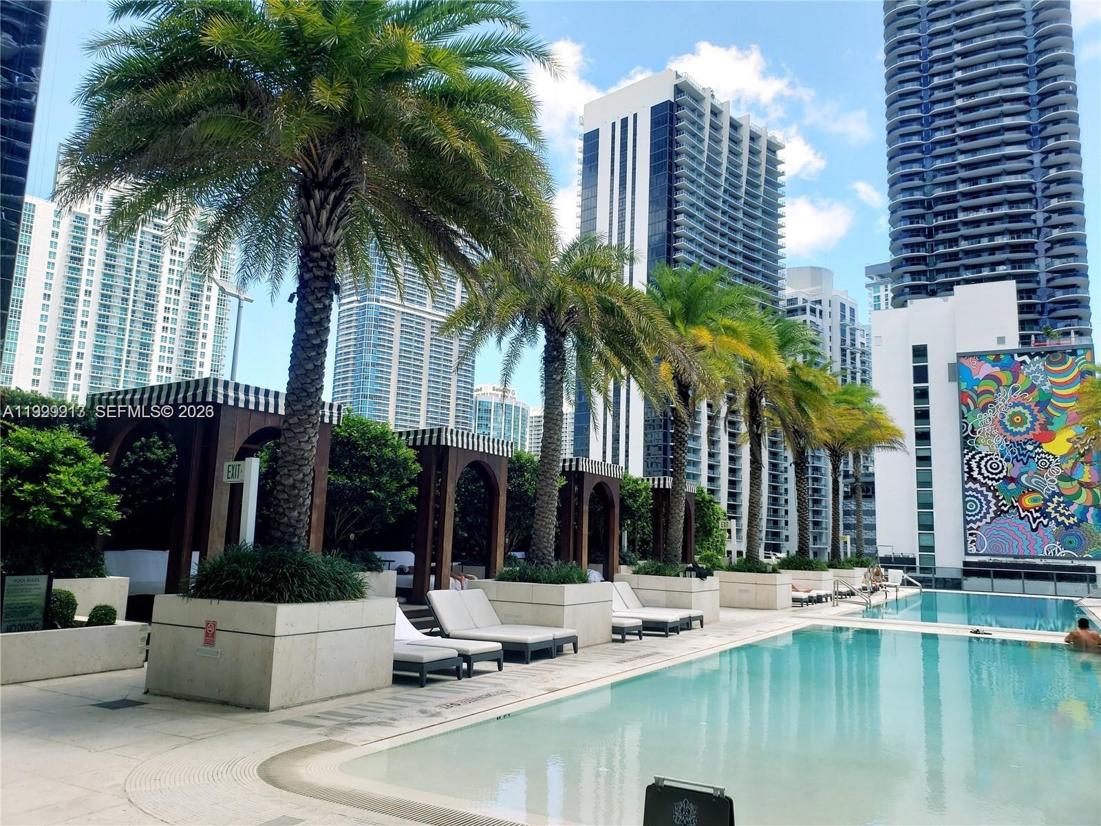 801 SMA RESIDENCES CONDO - Residential Lease