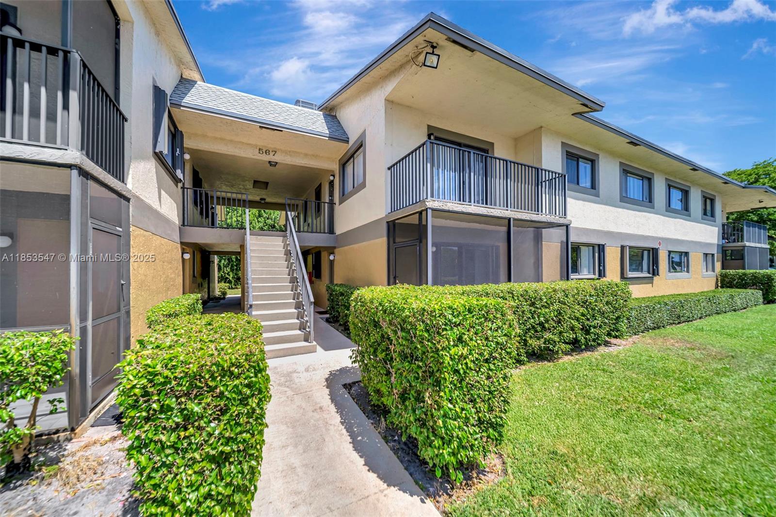 Beautiful corner condo in Tivoli Trace in Deerfield Beach with brand new finishes & new/newer appliances. Washer/Dryer in unit, wood-look flooring, beautiful quartzite countertops, what's not to love. . . The location of this unit is ideal - first floor unit on the far end of the community, super private, lots of green/grassy areas and a screened in patio that leads outside. Tons of guest parking on this side of the community also. Conveniently located with access to major highways and approximately 2 miles to the beach and many beautiful parks. There is a community clubhouse available for gatherings and a resort-style pool with jacuzzi and tennis courts for relaxation and down time. Pets considered on a case-by-case basis with additional deposit.