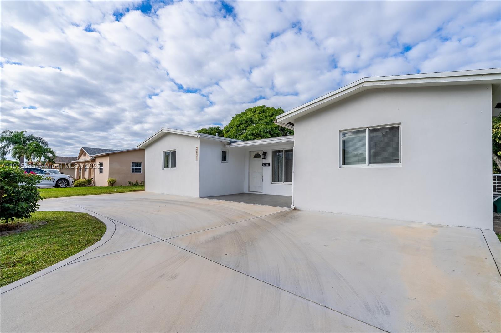 FORWARD SUB NO 1 - Residential