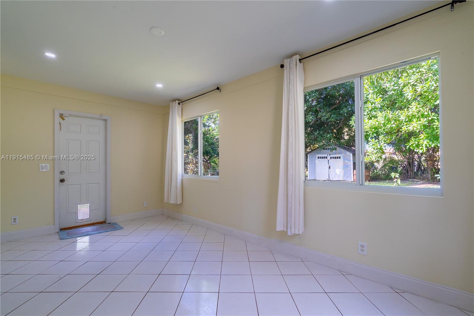 FORWARD SUB NO 1 - Residential