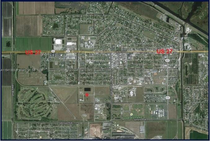 Shovel ready +/-5.9326 AC site available in Clewiston Commerce Park in Clewiston, FL.Â
Priced at $220,000 per acre, this light industrial land features roads and utilities to the edge of the site!
11 Minutes drive time to the FAA approved Airglades Int'l Airport -a planned cargo only reliever airport to import & export perishables and other goods in South FL.
Site is zoned for light industrial, and City of Clewiston & Hendry County are pro-business and welcoming to all uses. County and city agencies are helpful and swift to approve plans and permits.Â
Build your new facility here in less time and with less red tape! County needs jobs resulting in many State, County, and City incentives available.