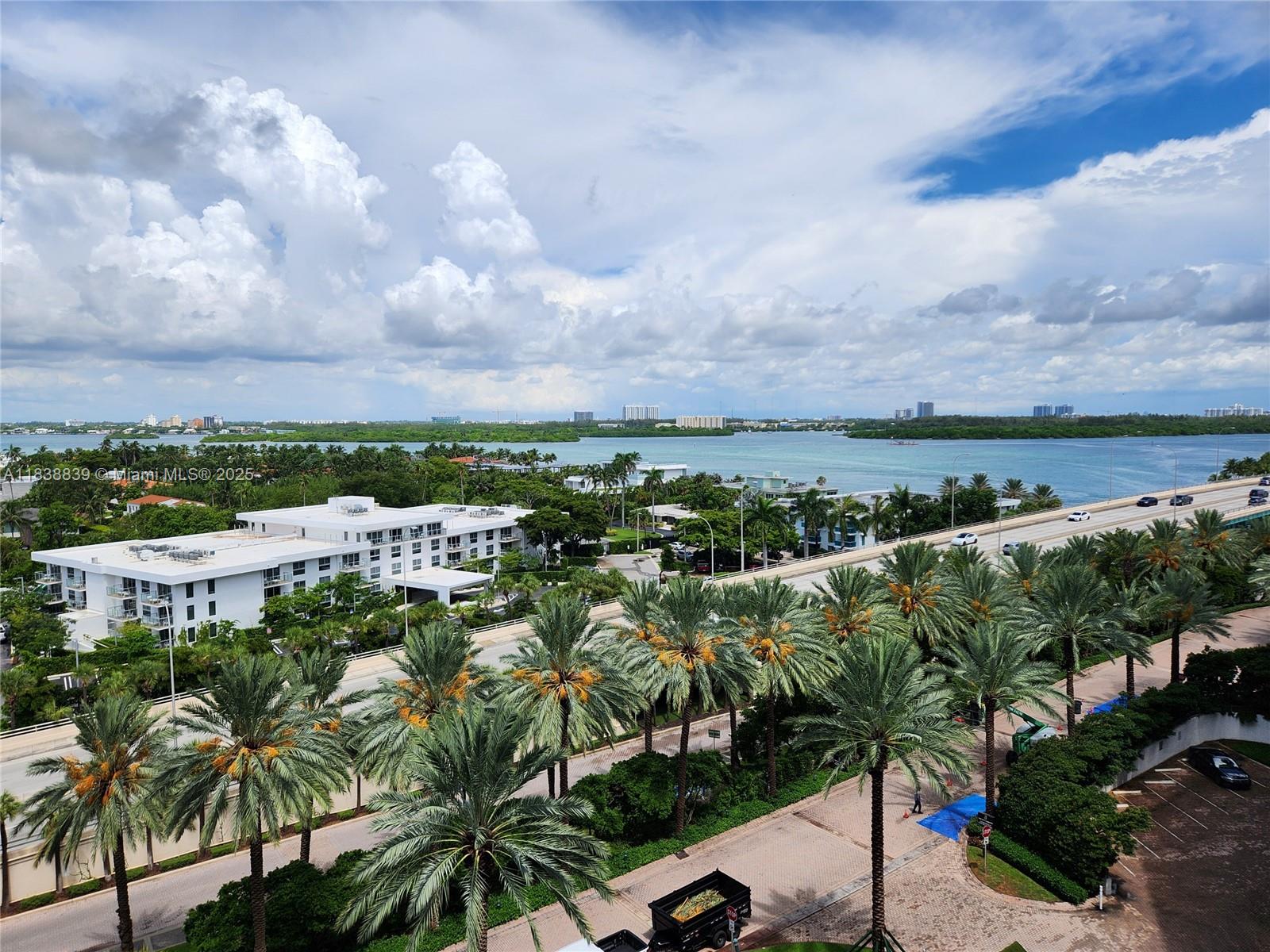 Amazing designer furnished 6+ month rental with unobstructed intracoastal views. Unit has marble and porcelain tile throughout, top of the line European kitchen and stainless appliances. Furniture includes queen size bed in master with trundle and queen size sleeper sofa in living area. 1/2 bath in living area is perfect for the occasional overnight guest. Amenities include full gym, beach and pool service, mini market within building. Walking distance to the famous Bal Harbour shops. Available for rent November 1, 2025 through May 1, 2026.