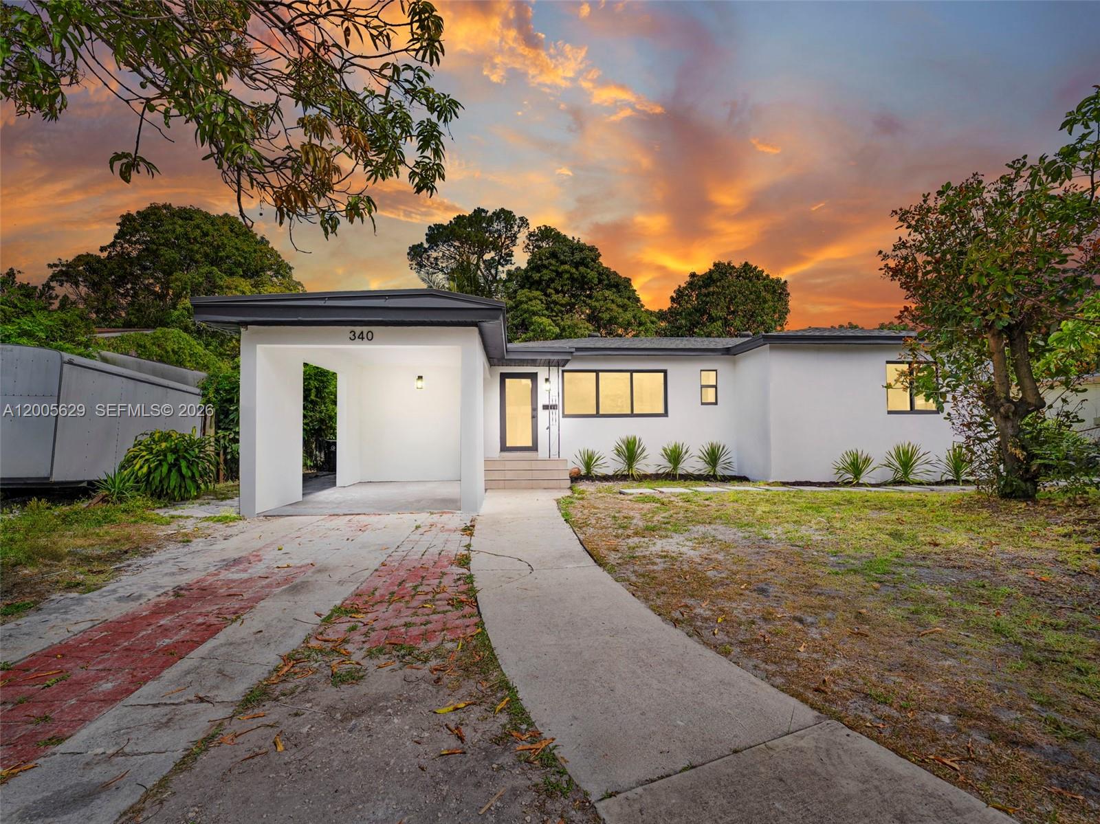 MELROSE PARK SECT 1 - Residential