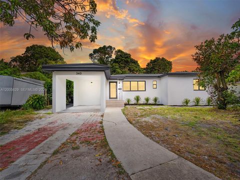 Tiny photo for 340 Carolina Ave, Fort Lauderdale, FL 33312 (MLS # A12005629)