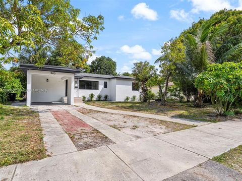Tiny photo for 340 Carolina Ave, Fort Lauderdale, FL 33312 (MLS # A12005629)