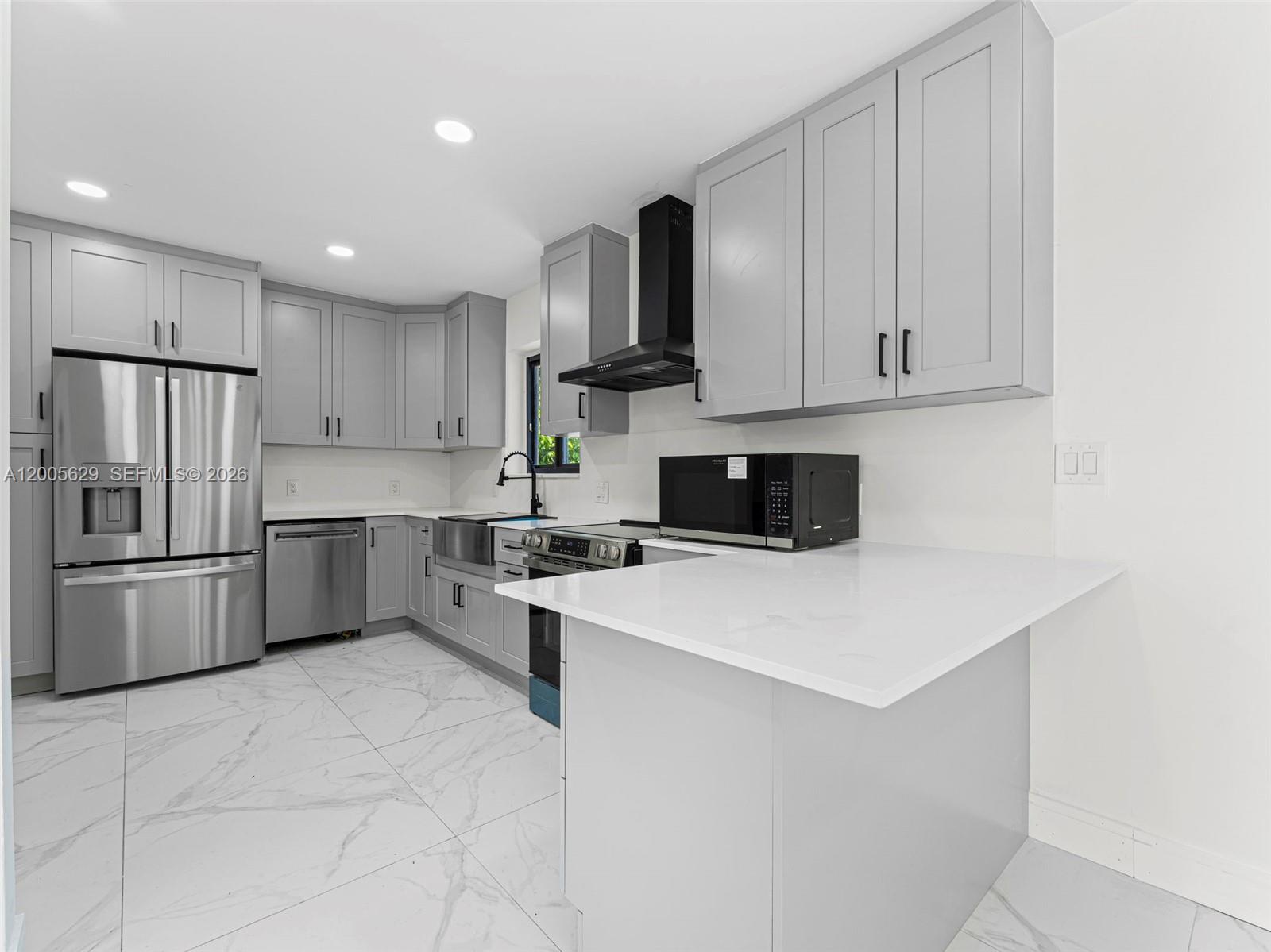 MELROSE PARK SECT 1 - Residential