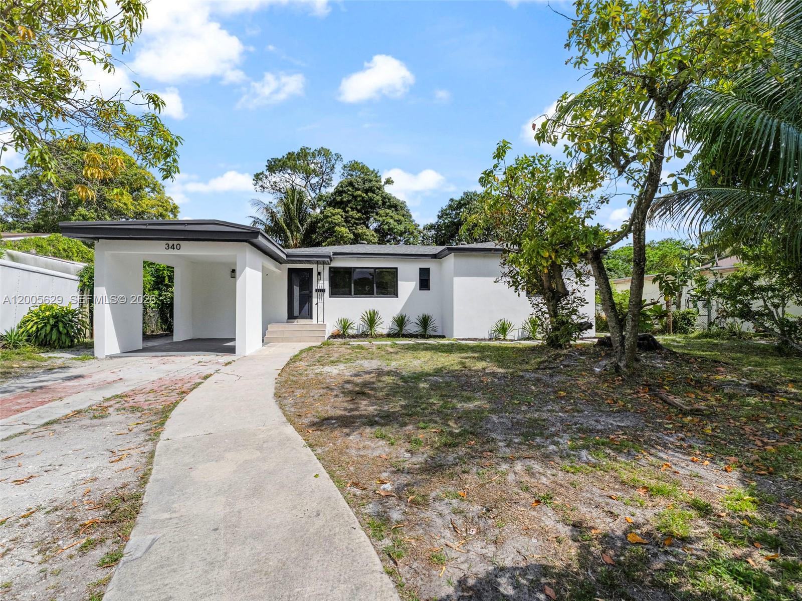 MELROSE PARK SECT 1 - Residential