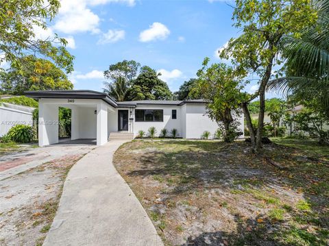 Tiny photo for 340 Carolina Ave, Fort Lauderdale, FL 33312 (MLS # A12005629)