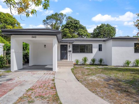 Photo of 340 Carolina Ave, Fort Lauderdale, FL 33312 (MLS # A12005629)