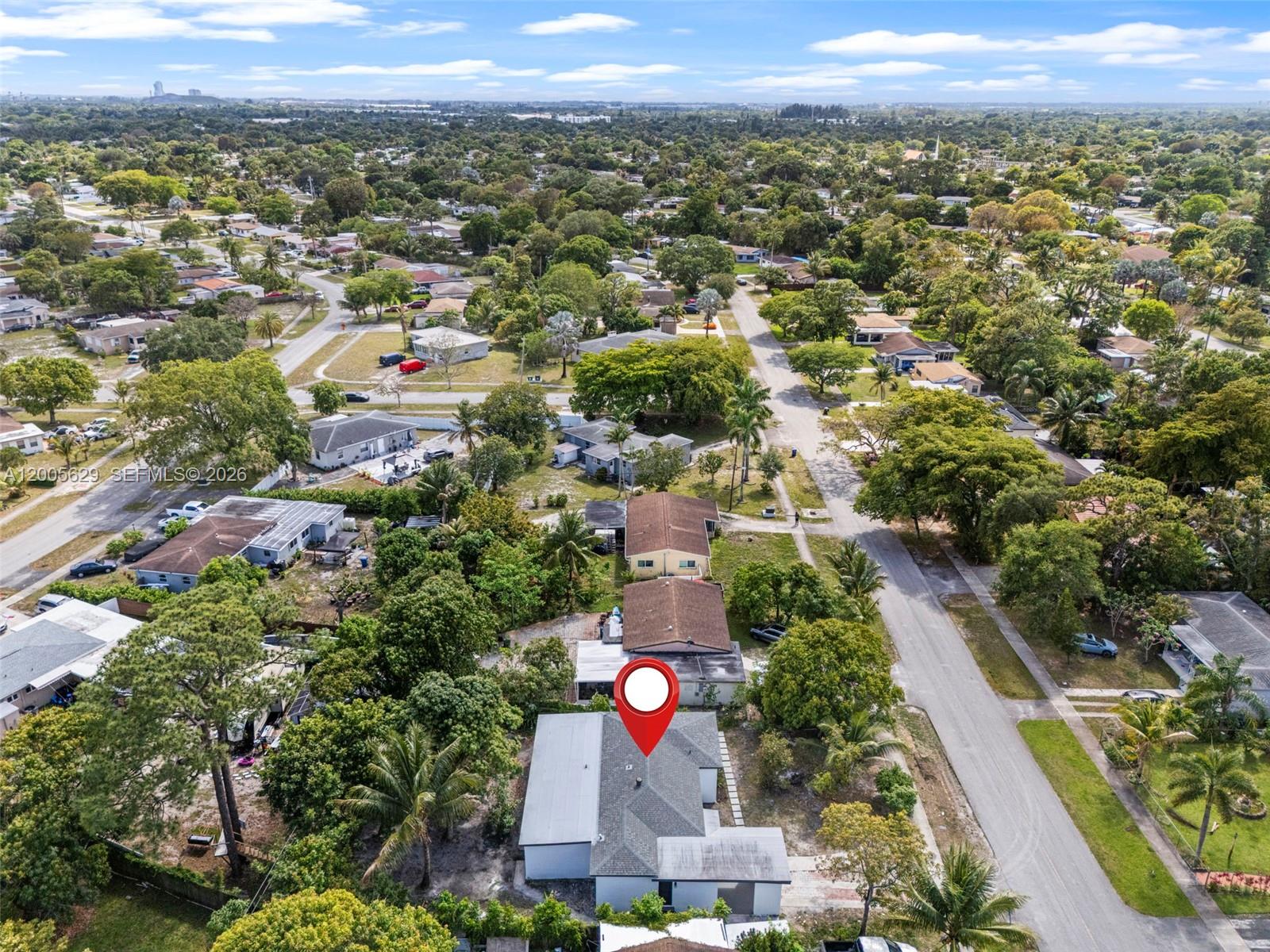 MELROSE PARK SECT 1 - Residential