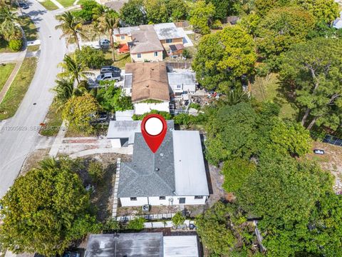 Tiny photo for 340 Carolina Ave, Fort Lauderdale, FL 33312 (MLS # A12005629)