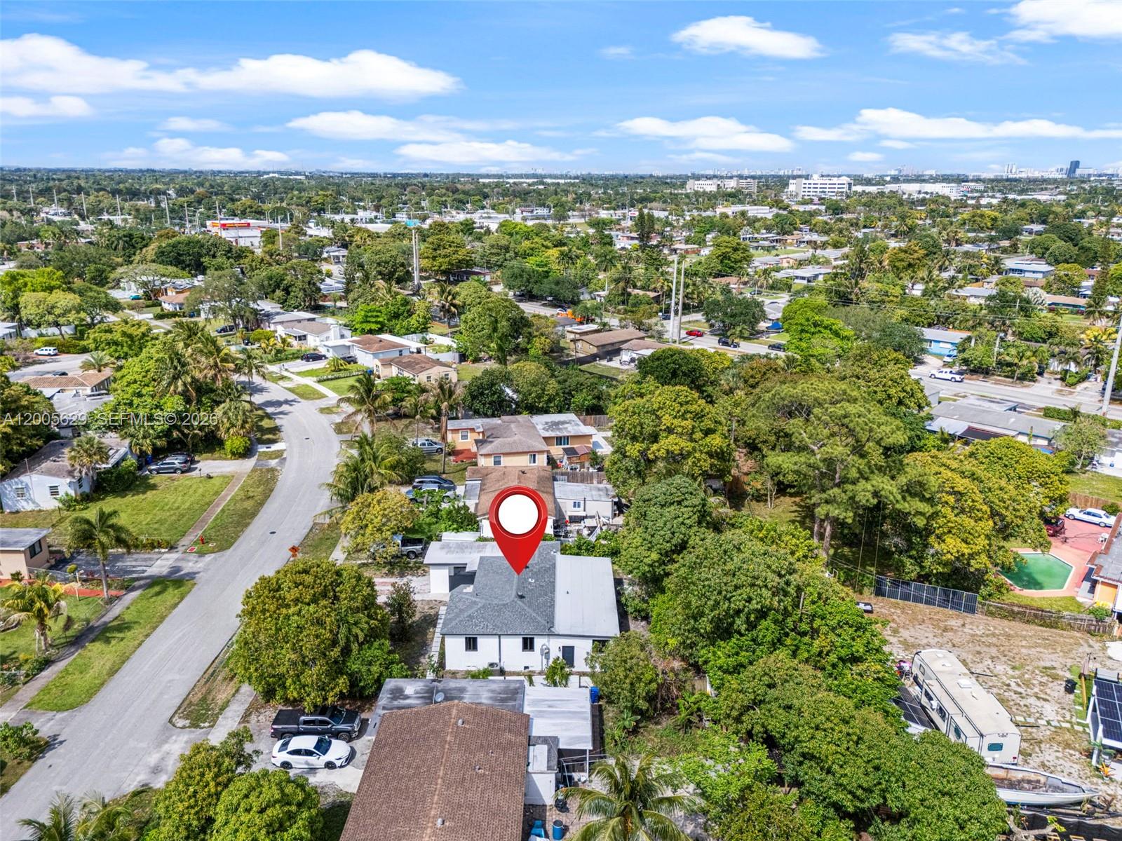 MELROSE PARK SECT 1 - Residential