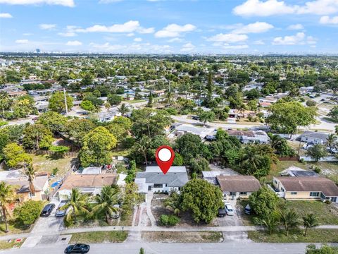 Tiny photo for 340 Carolina Ave, Fort Lauderdale, FL 33312 (MLS # A12005629)