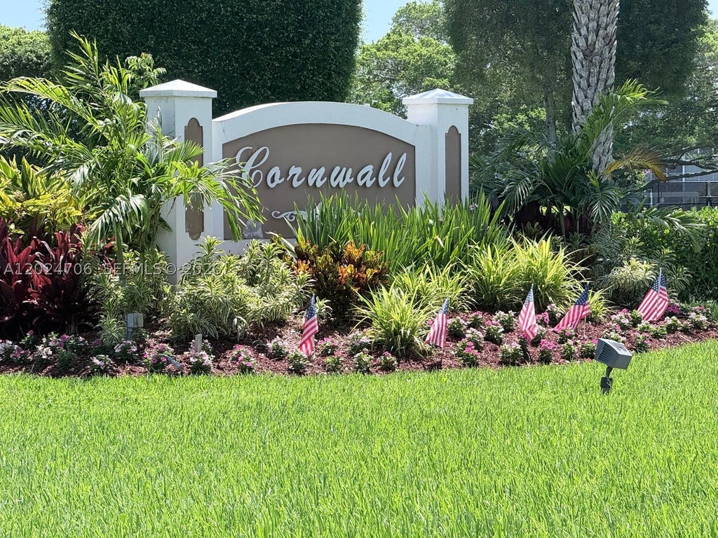 Photo of 3069 Cornwall D #3069, Boca Raton, FL 33434 (MLS # A12024706)