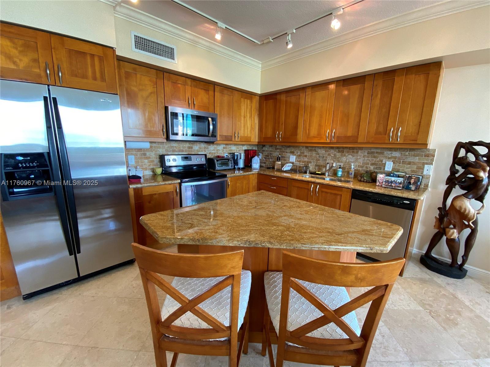 Rental Property at 1755 E Hallandale Beach Blvd 2003E, Hallandale Beach, Broward County, Florida - Bedrooms: 3 
Bathrooms: 2  - $2,950 MO.