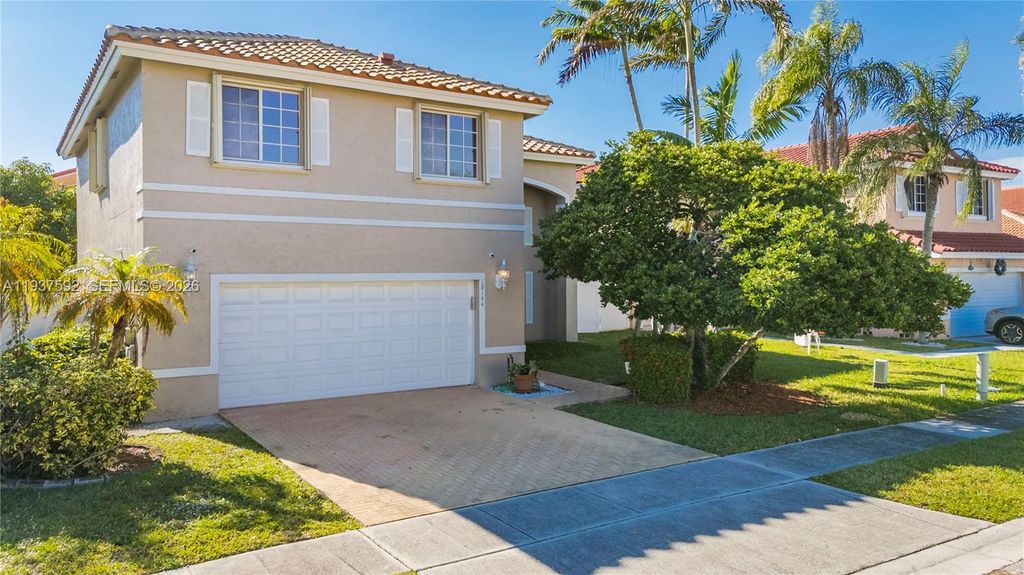 Photo of 19144 NW 13th St #., Pembroke Pines, FL 33029 (MLS # A11937592)