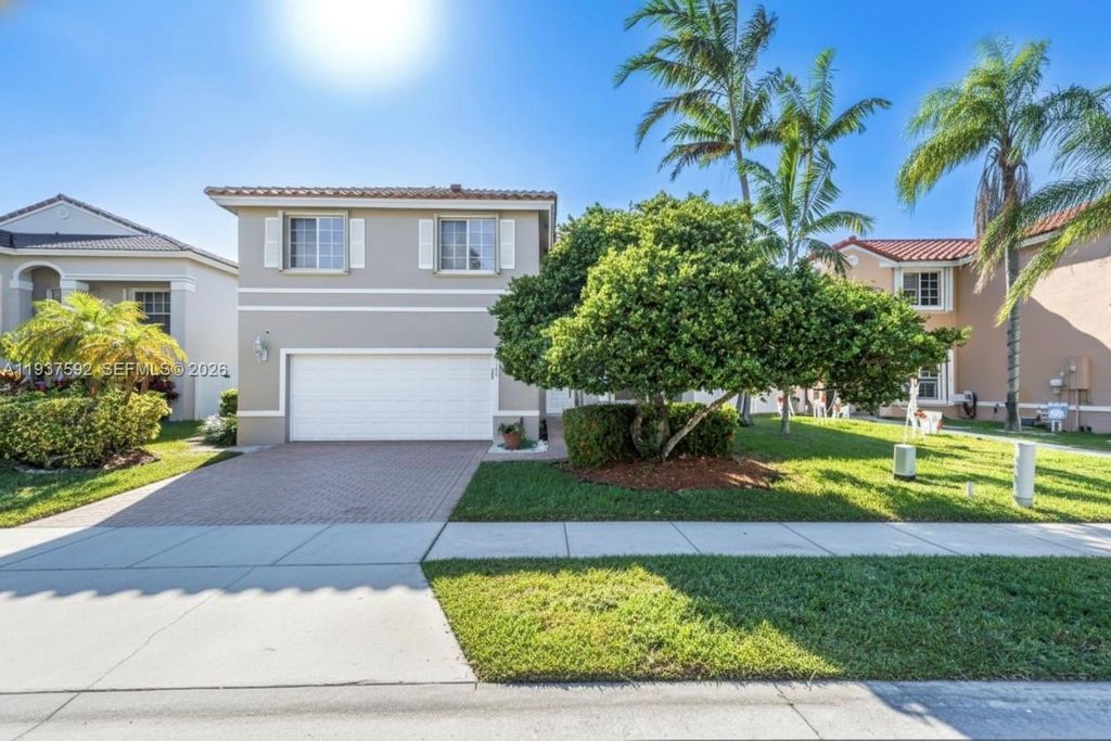 Photo of 19144 NW 13th St #., Pembroke Pines, FL 33029 (MLS # A11937592)