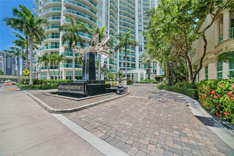 A home in Fort Lauderdale