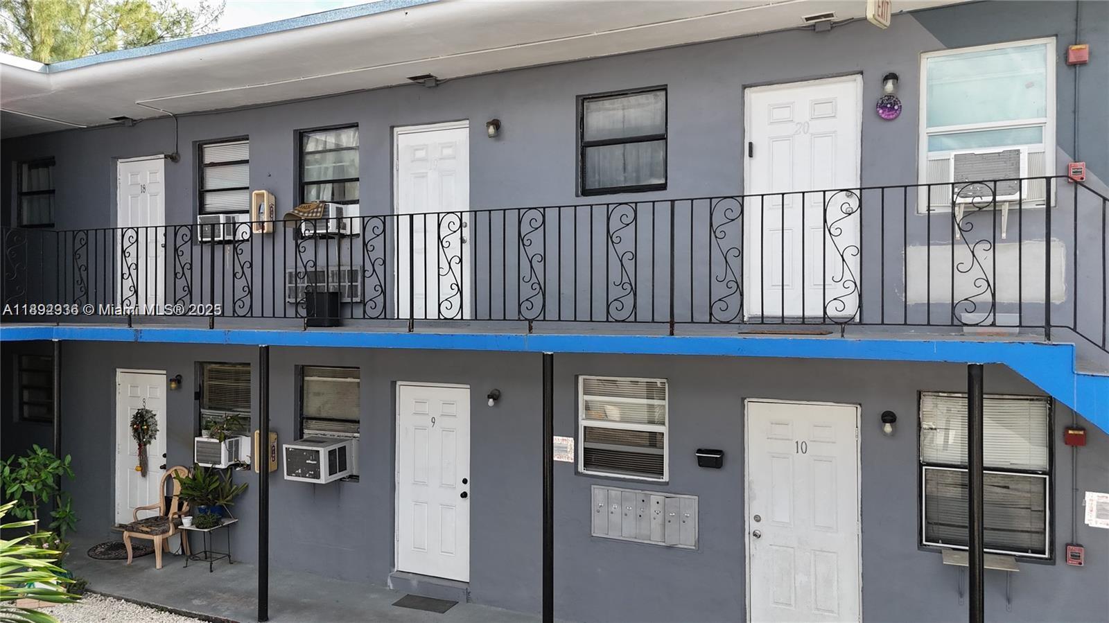 LIBERTY CITY CONDO - Residential Lease