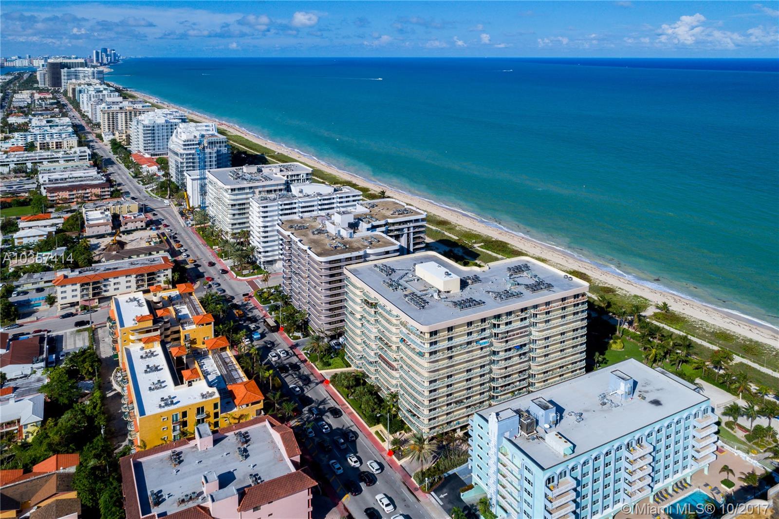 CHAMPLAIN TOWERS EAST CON - Residential