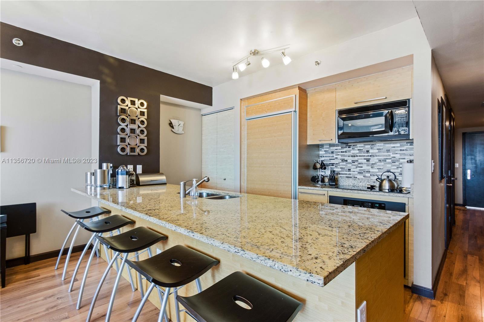 BEACH CLUB TWO CONDOMINIUM - Residential Lease