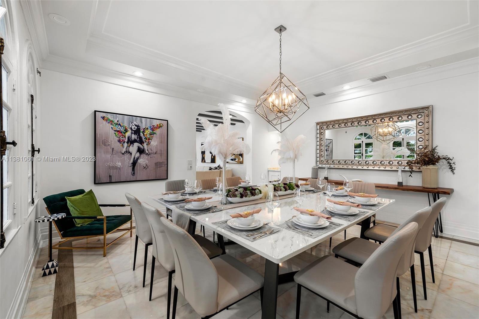 FLAMINGO TERRACE SUB - Residential