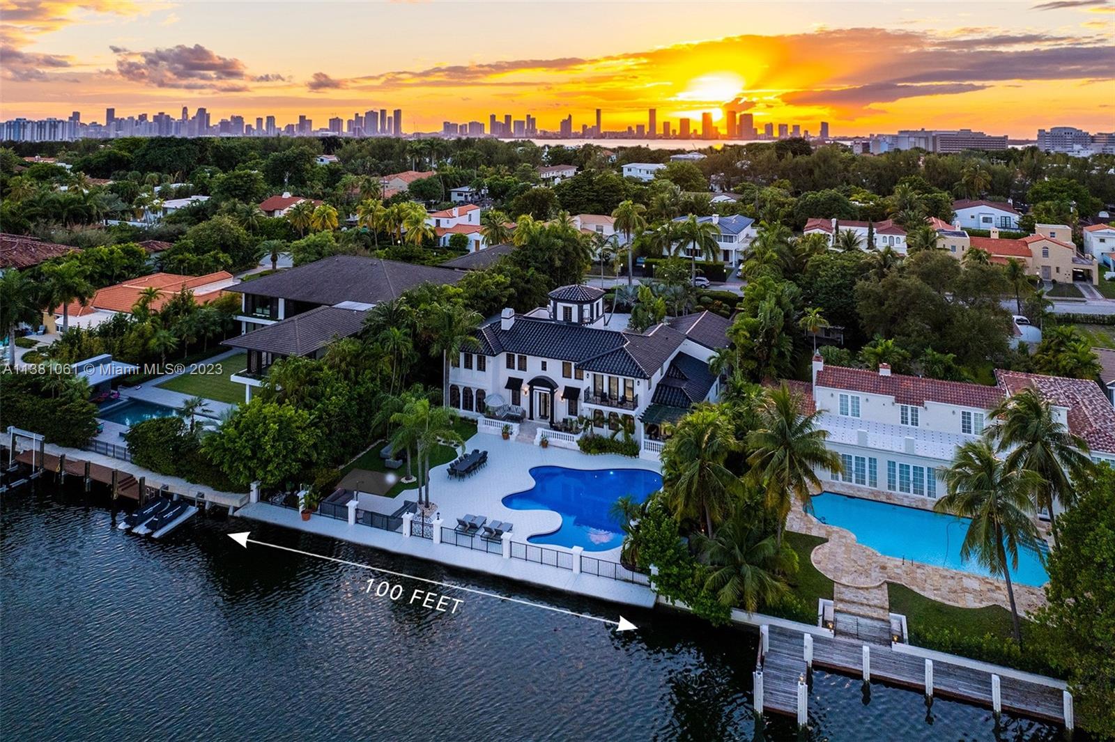 FLAMINGO TERRACE SUB - Residential