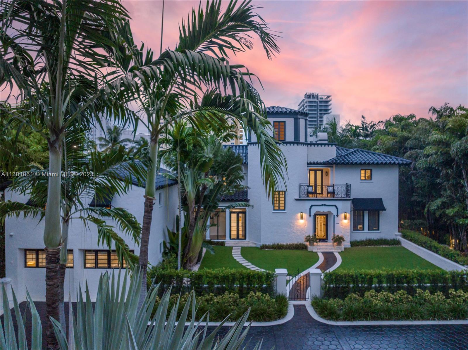 FLAMINGO TERRACE SUB - Residential