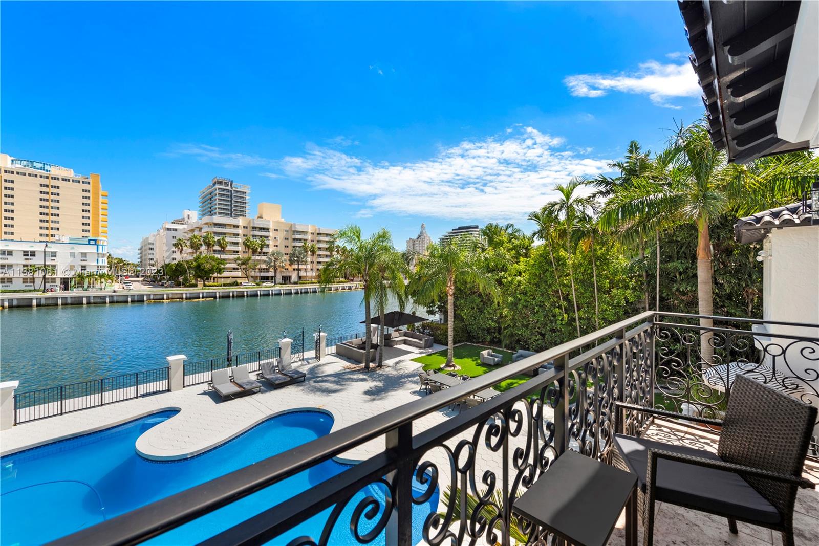 FLAMINGO TERRACE SUB - Residential