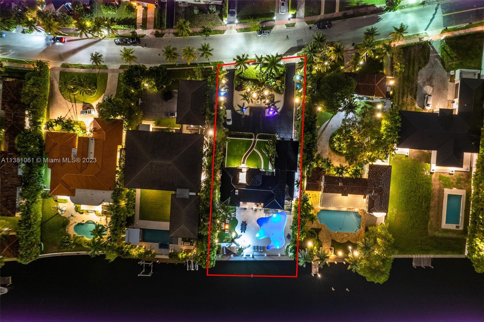 FLAMINGO TERRACE SUB - Residential