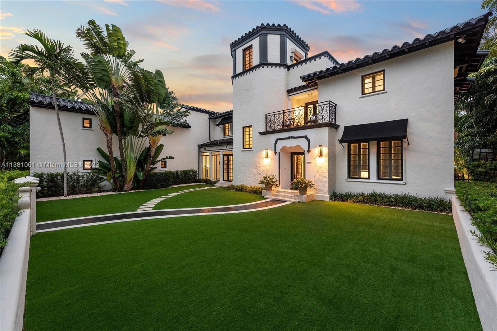 FLAMINGO TERRACE SUB - Residential