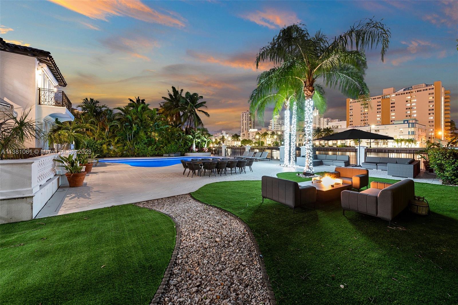 FLAMINGO TERRACE SUB - Residential