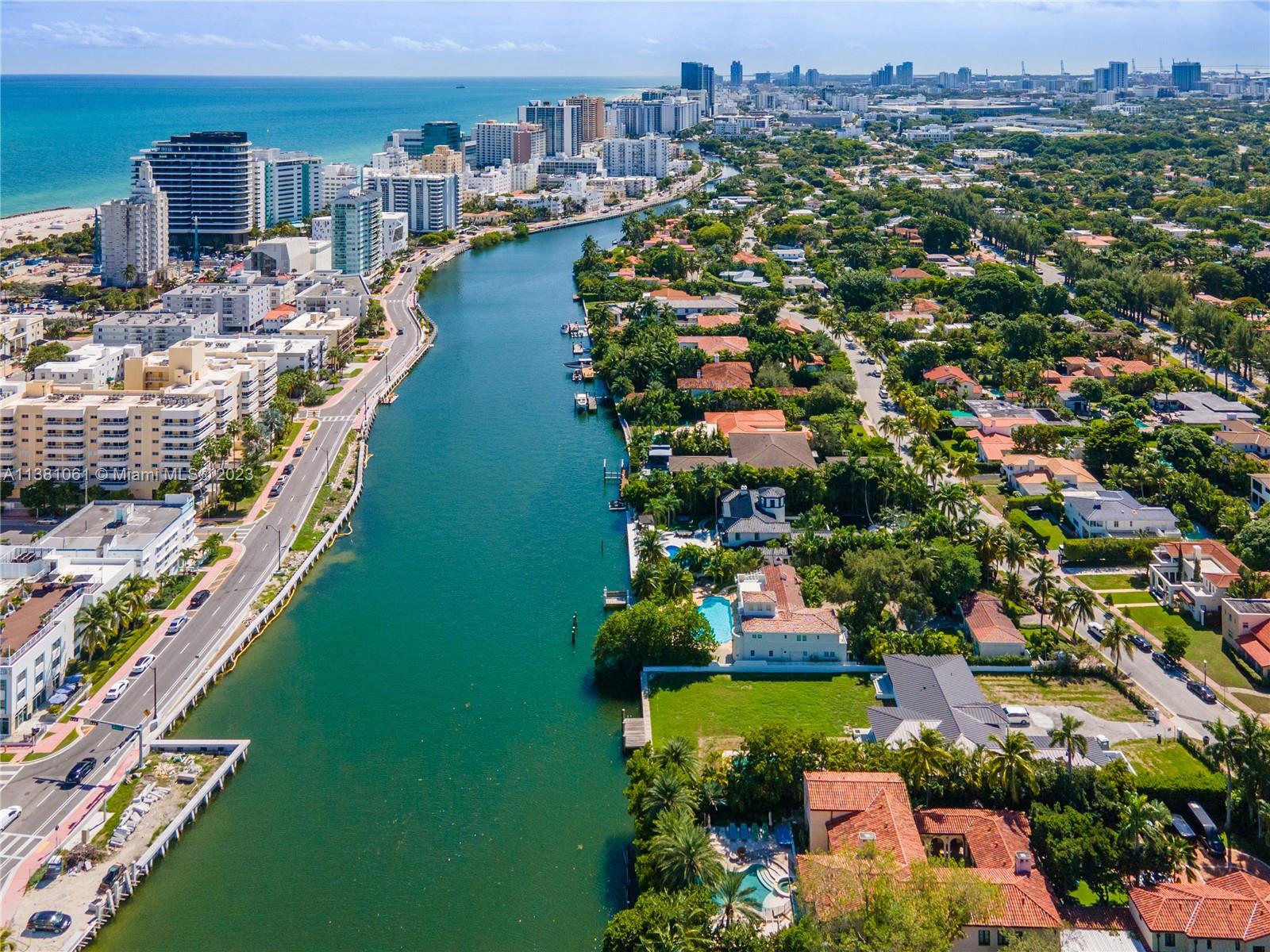 FLAMINGO TERRACE SUB - Residential