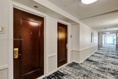 Tiny photo for 4391 Collins Ave #709, Miami Beach, FL 33140 (MLS # A12004932)