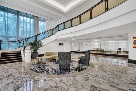 Tiny photo for 4391 Collins Ave #709, Miami Beach, FL 33140 (MLS # A12004932)