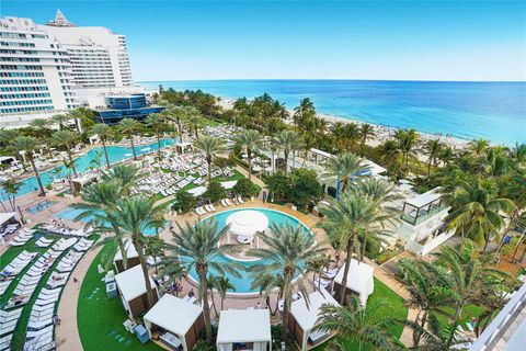 Tiny photo for 4391 Collins Ave #709, Miami Beach, FL 33140 (MLS # A12004932)