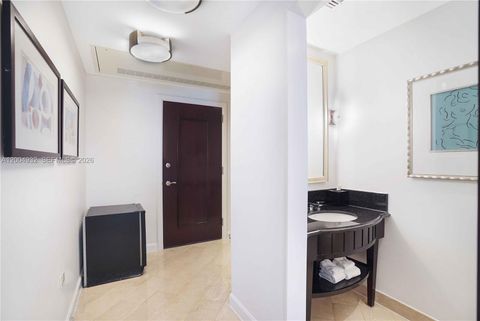 Tiny photo for 4391 Collins Ave #709, Miami Beach, FL 33140 (MLS # A12004932)