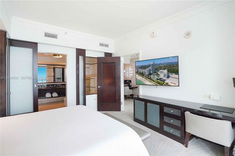 Tiny photo for 4391 Collins Ave #709, Miami Beach, FL 33140 (MLS # A12004932)